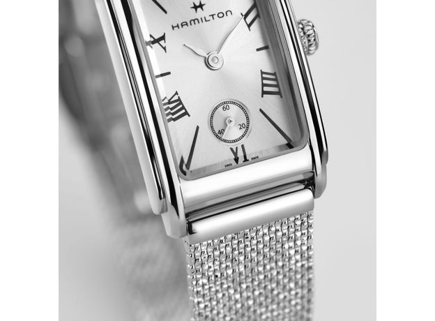 Hamilton H11221150 AMERICAN CLASSIC ARDMORE, фото 6 | Интернет-магазин оригинальных часов и аксессуаров