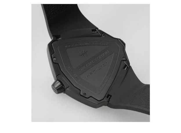 Hamilton H24614330 Ventura XXL Bright Dune Special Edition, фото 5 | Интернет-магазин оригинальных часов и аксессуаров