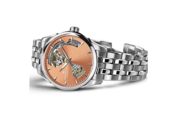 Hamilton H32215100  JAZZMASTER OPEN HEART LADY, фото 3 | Интернет-магазин оригинальных часов и аксессуаров