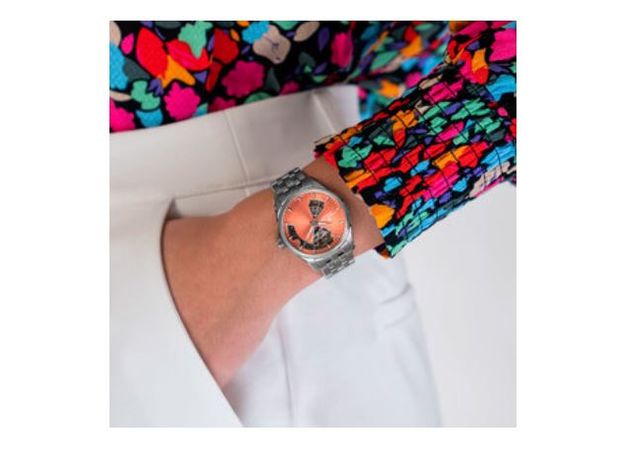 Hamilton H32215100  JAZZMASTER OPEN HEART LADY, фото 6 | Интернет-магазин оригинальных часов и аксессуаров