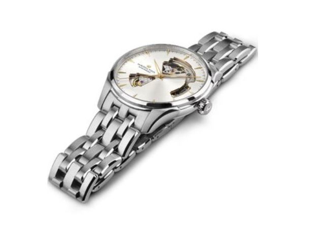 Hamilton H32675151 JAZZMASTER OPEN HEART, фото 2 | Интернет-магазин оригинальных часов и аксессуаров