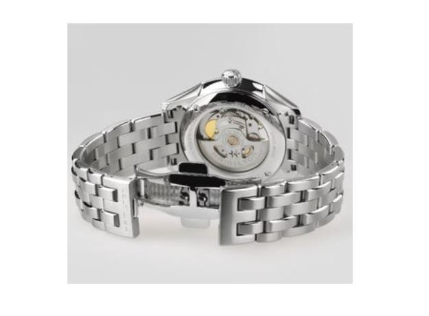 Hamilton H32675170 JAZZMASTER OPEN HEART, фото 5 | Интернет-магазин оригинальных часов и аксессуаров