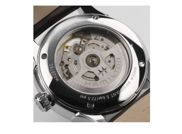 Hamilton H32675551 JAZZMASTER OPEN HEART, фото 5 | Интернет-магазин оригинальных часов и аксессуаров