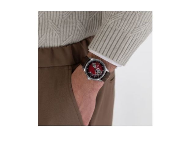 Hamilton H32675570 JAZZMASTER OPEN HEART, фото 6 | Интернет-магазин оригинальных часов и аксессуаров