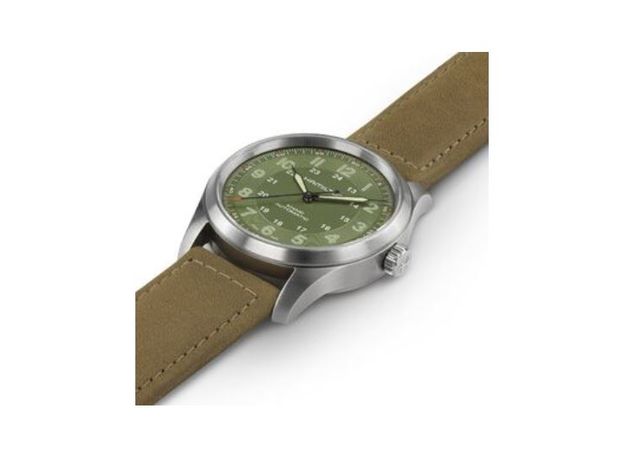 Hamilton H70205860 KHAKI FIELD TITANIUM AUTO, фото 2 | Интернет-магазин оригинальных часов и аксессуаров