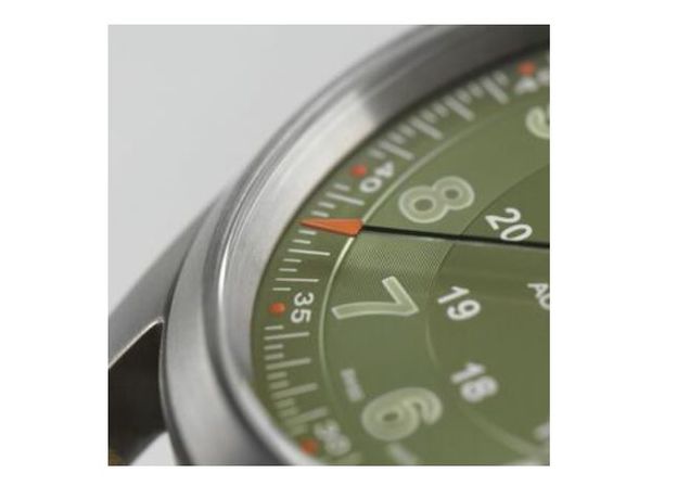 Hamilton H70205860 KHAKI FIELD TITANIUM AUTO, фото 5 | Интернет-магазин оригинальных часов и аксессуаров