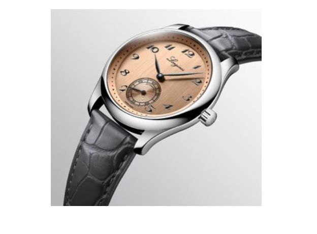 Longines L2.843.4.93.2 Master Collection, фото 3 | Интернет-магазин оригинальных часов и аксессуаров