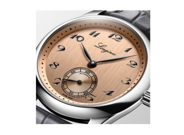 Longines L2.843.4.93.2 Master Collection, фото 4 | Интернет-магазин оригинальных часов и аксессуаров