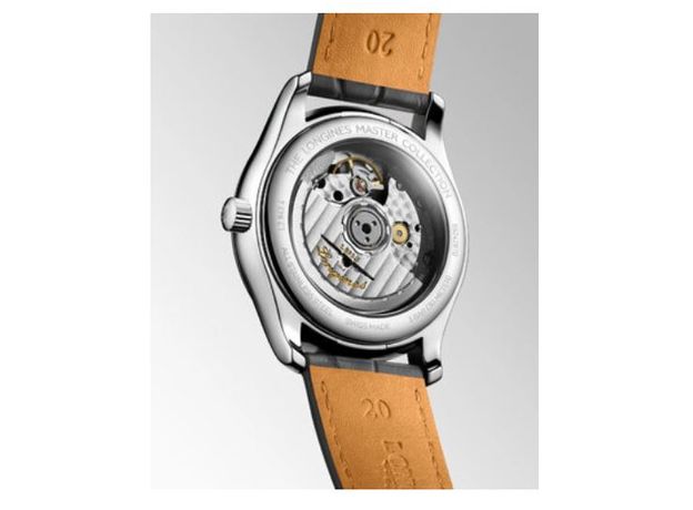 Longines L2.843.4.93.2 Master Collection, фото 5 | Интернет-магазин оригинальных часов и аксессуаров
