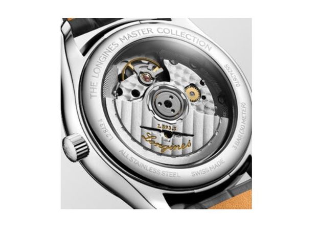 Longines L2.843.4.93.2 Master Collection, фото 6 | Интернет-магазин оригинальных часов и аксессуаров