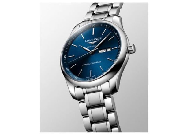 Longines L2.920.4.92.6 Master Collection, фото 2 | Интернет-магазин оригинальных часов и аксессуаров