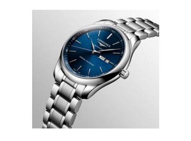 Longines L2.920.4.92.6 Master Collection, фото 3 | Интернет-магазин оригинальных часов и аксессуаров