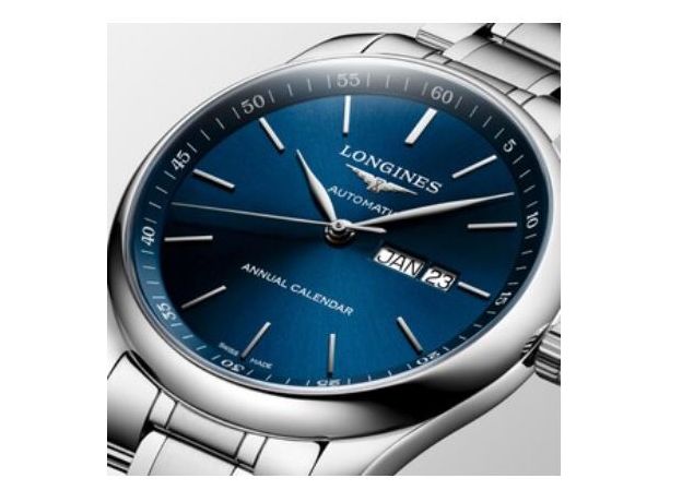 Longines L2.920.4.92.6 Master Collection, фото 4 | Интернет-магазин оригинальных часов и аксессуаров