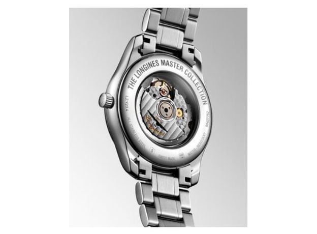 Longines L2.920.4.92.6 Master Collection, фото 5 | Интернет-магазин оригинальных часов и аксессуаров