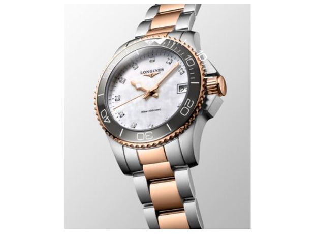 Longines  L3.370.3.89.6 HydroConquest, фото 2 | Интернет-магазин оригинальных часов и аксессуаров