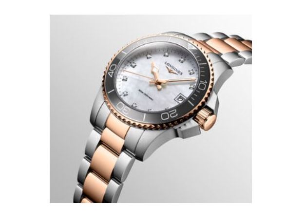 Longines  L3.370.3.89.6 HydroConquest, фото 3 | Интернет-магазин оригинальных часов и аксессуаров