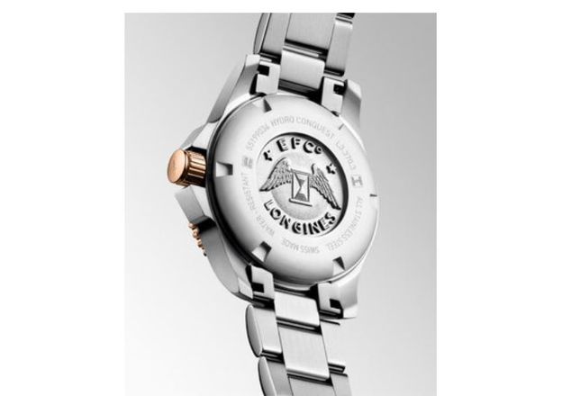 Longines  L3.370.3.89.6 HydroConquest, фото 4 | Интернет-магазин оригинальных часов и аксессуаров
