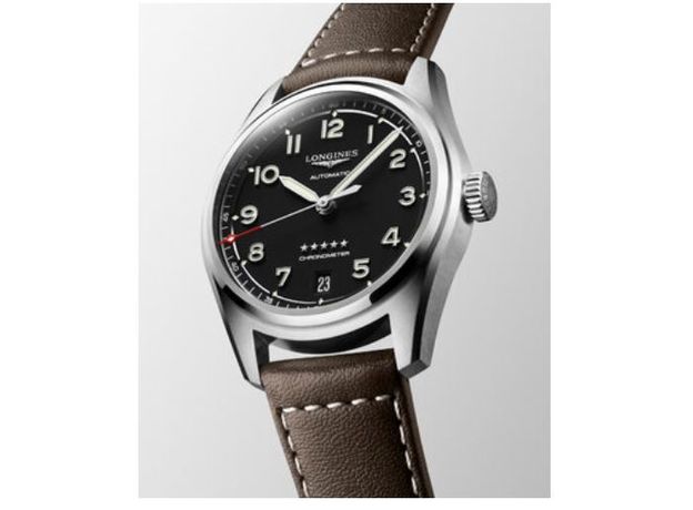 Longines  L3.410.4.53.0 SPIRIT, фото 2 | Интернет-магазин оригинальных часов и аксессуаров