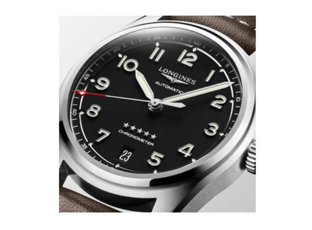 Longines  L3.410.4.53.0 SPIRIT, фото 4 | Интернет-магазин оригинальных часов и аксессуаров