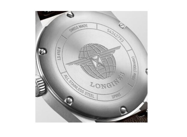 Longines  L3.410.4.53.0 SPIRIT, фото 6 | Интернет-магазин оригинальных часов и аксессуаров