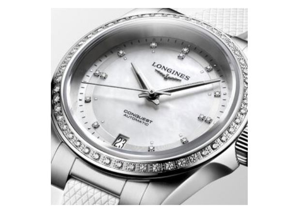 Longines L3.430.0.87.9 Conquest, фото 3 | Интернет-магазин оригинальных часов и аксессуаров