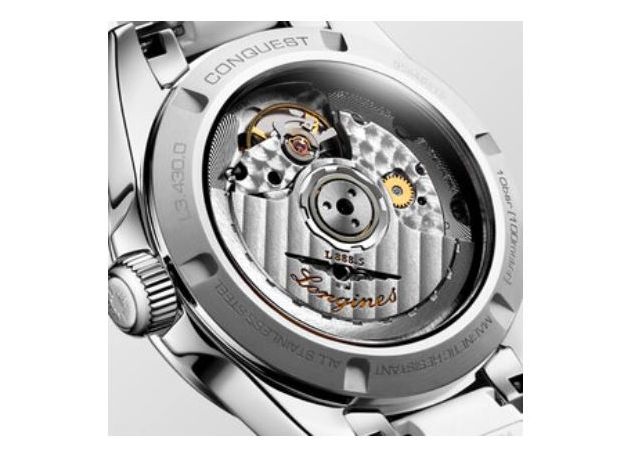 Longines L3.430.0.87.9 Conquest, фото 5 | Интернет-магазин оригинальных часов и аксессуаров