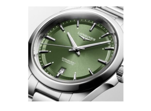 Longines L3.720.4.02.6 Conquest, фото 3 | Интернет-магазин оригинальных часов и аксессуаров