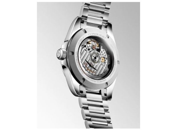 Longines L3.720.4.02.6 Conquest, фото 4 | Интернет-магазин оригинальных часов и аксессуаров