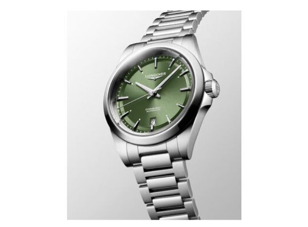 Longines L3.720.4.02.6 Conquest, фото 2 | Интернет-магазин оригинальных часов и аксессуаров