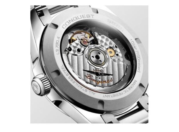 Longines L3.720.4.62.6 Conquest, фото 4 | Интернет-магазин оригинальных часов и аксессуаров