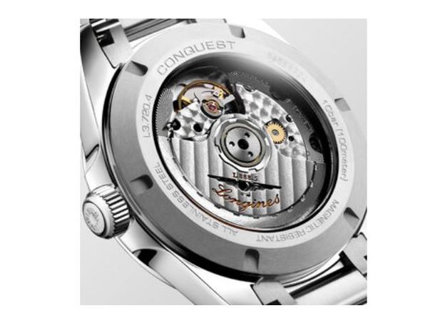 Longines L3.720.4.72.6 Conquest, фото 5 | Интернет-магазин оригинальных часов и аксессуаров