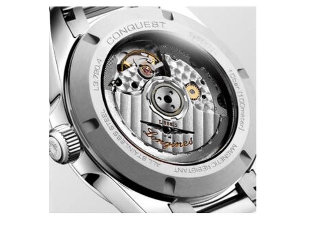 Longines L3.720.4.92.6 Conquest, фото 5 | Интернет-магазин оригинальных часов и аксессуаров