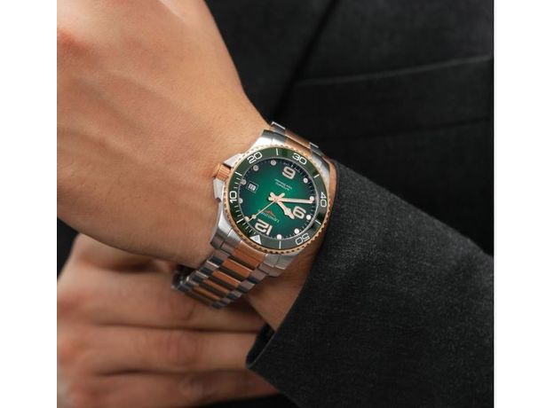 Longines L3.781.3.08.7 HydroConquest, фото 4 | Интернет-магазин оригинальных часов и аксессуаров