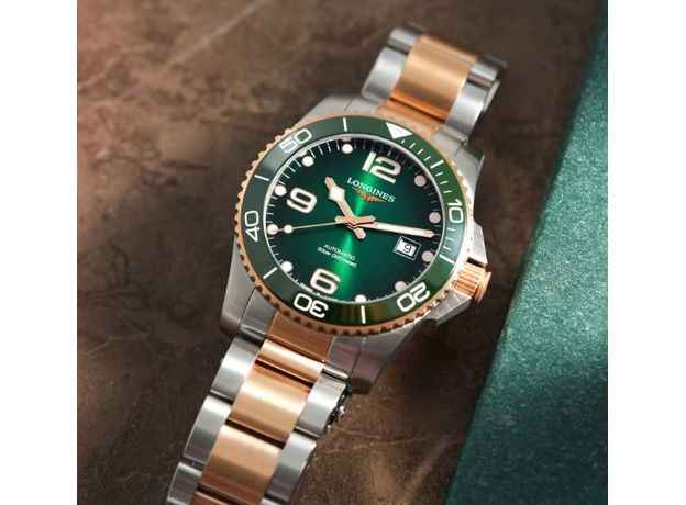 Longines L3.781.3.08.7 HydroConquest, фото 5 | Интернет-магазин оригинальных часов и аксессуаров