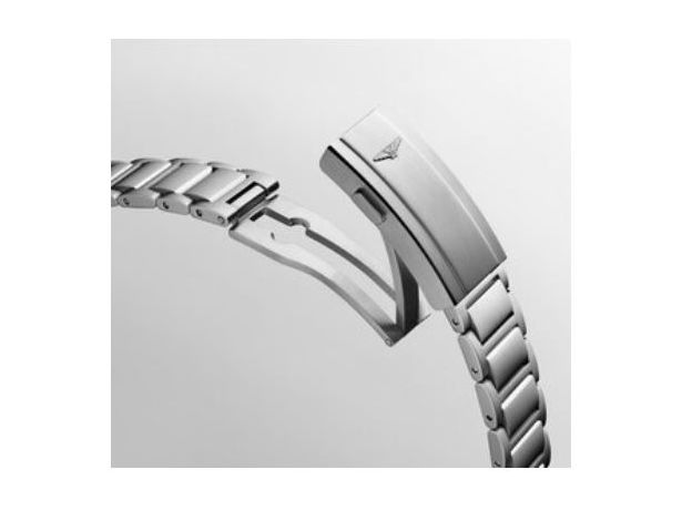 Longines L3.790.4.06.6 HydroConquest GMT, фото 8 | Интернет-магазин оригинальных часов и аксессуаров