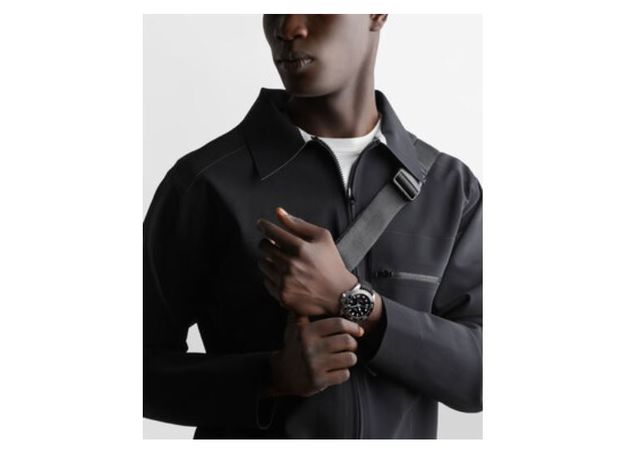 Longines L3.790.4.56.9 HydroConquest GMT, фото 9 | Интернет-магазин оригинальных часов и аксессуаров