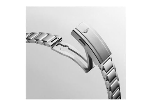 Longines L3.790.4.66.6 HydroConquest GMT, фото 8 | Интернет-магазин оригинальных часов и аксессуаров