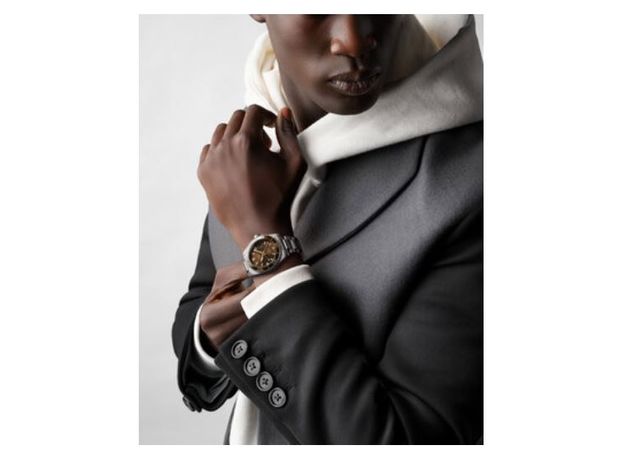 Longines L3.790.4.66.6 HydroConquest GMT, фото 9 | Интернет-магазин оригинальных часов и аксессуаров