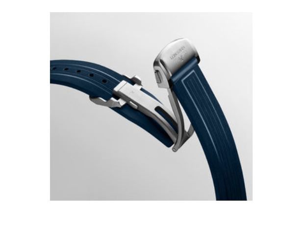 Longines L3.790.4.96.9 HydroConquest GMT, фото 8 | Интернет-магазин оригинальных часов и аксессуаров