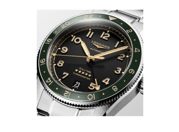 Longines L3.802.4.63.6 Spirit, фото 4 | Интернет-магазин оригинальных часов и аксессуаров