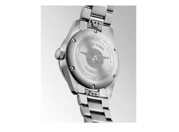 Longines L3.802.4.63.6 Spirit, фото 5 | Интернет-магазин оригинальных часов и аксессуаров