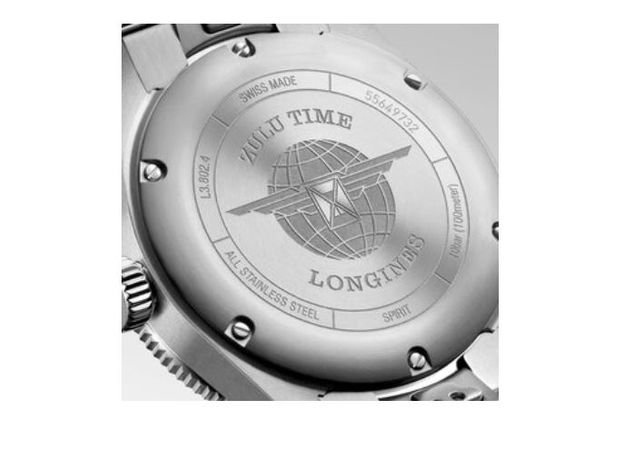 Longines L3.802.4.63.6 Spirit, фото 6 | Интернет-магазин оригинальных часов и аксессуаров