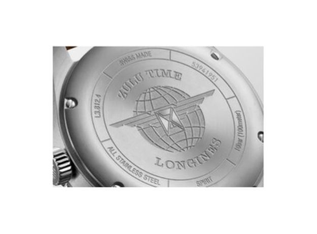 Longines L3.812.4.63.2 Spirit, фото 6 | Интернет-магазин оригинальных часов и аксессуаров