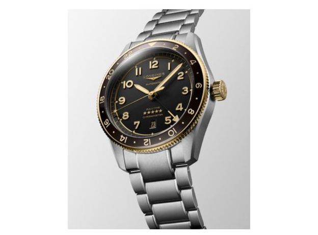 Longines L3.812.5.53.6 Spirit, фото 3 | Интернет-магазин оригинальных часов и аксессуаров