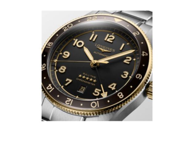 Longines L3.812.5.53.6 Spirit, фото 4 | Интернет-магазин оригинальных часов и аксессуаров