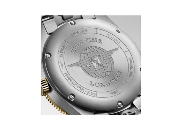 Longines L3.812.5.53.6 Spirit, фото 6 | Интернет-магазин оригинальных часов и аксессуаров