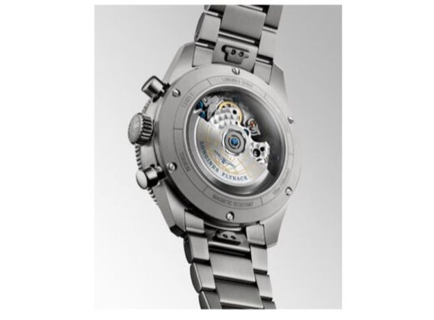 Longines L3.821.1.53.6 SPIRIT FLYBACK, фото 5 | Интернет-магазин оригинальных часов и аксессуаров