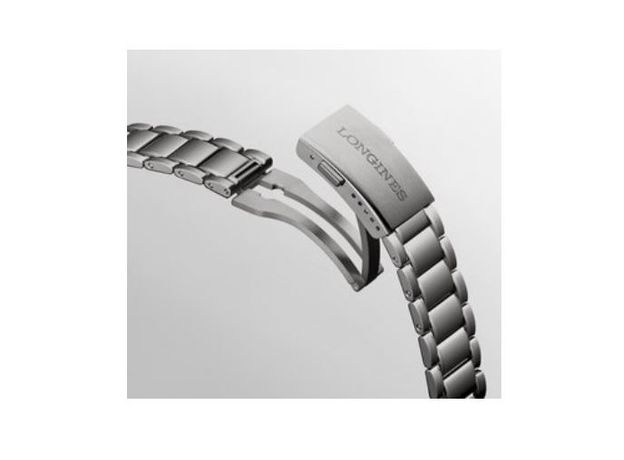 Longines L3.821.1.53.6 SPIRIT FLYBACK, фото 8 | Интернет-магазин оригинальных часов и аксессуаров