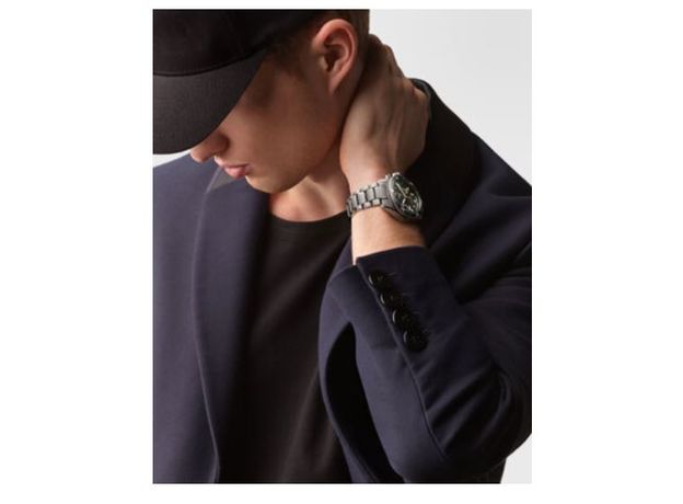 Longines L3.821.1.53.6 SPIRIT FLYBACK, фото 9 | Интернет-магазин оригинальных часов и аксессуаров