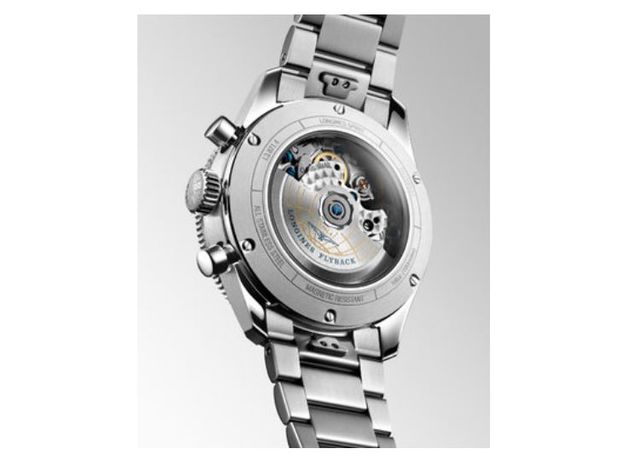 Longines L3.821.4.53.6 SPIRIT FLYBACK, фото 5 | Интернет-магазин оригинальных часов и аксессуаров